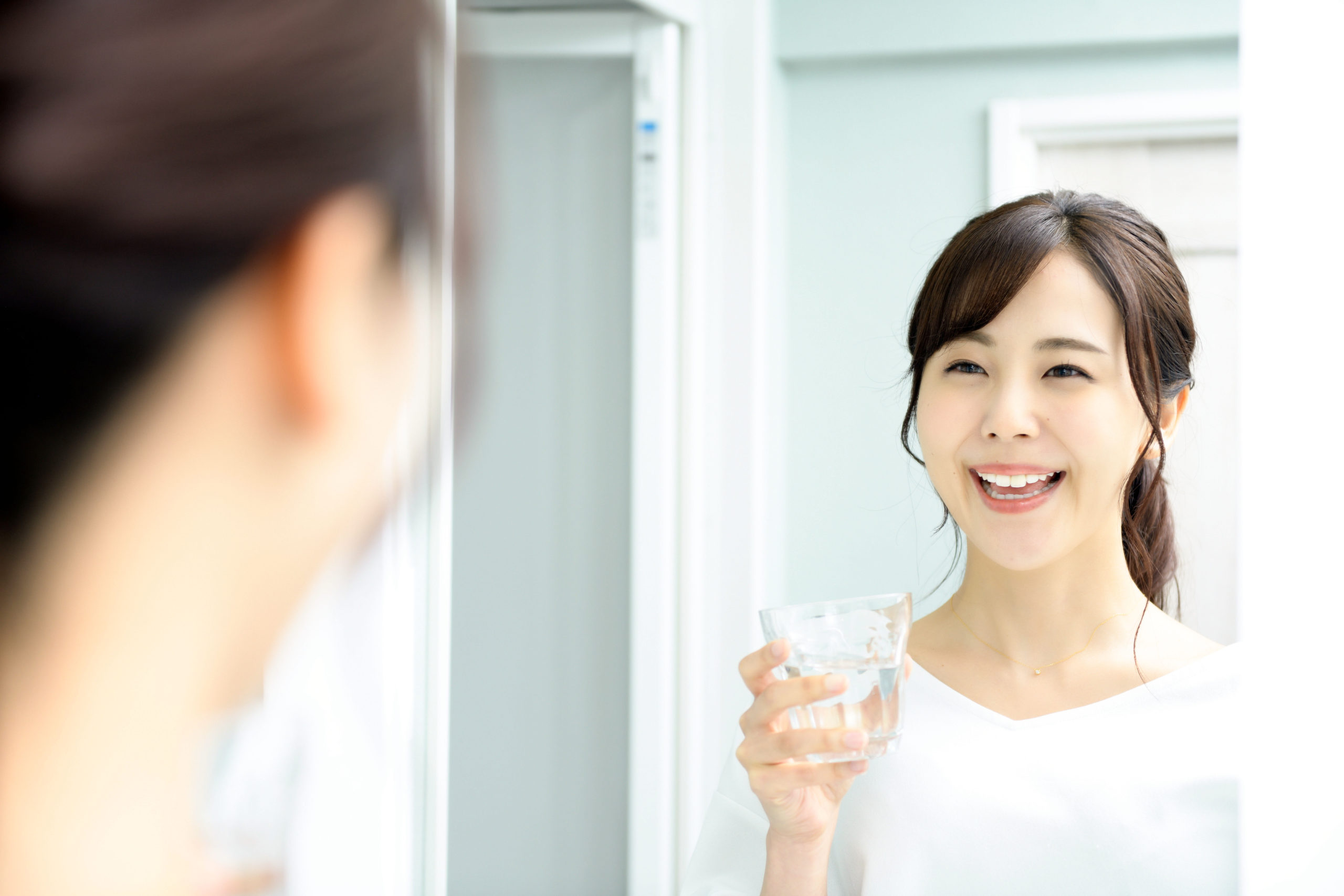 同じ歳、凄く老けてみえる人、すごく若い人の違いを知りたい！