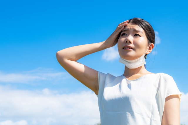 夏バテ・慢性疲労の撃退術 ～「 体がだるい」ミトコンドリアドで解消！