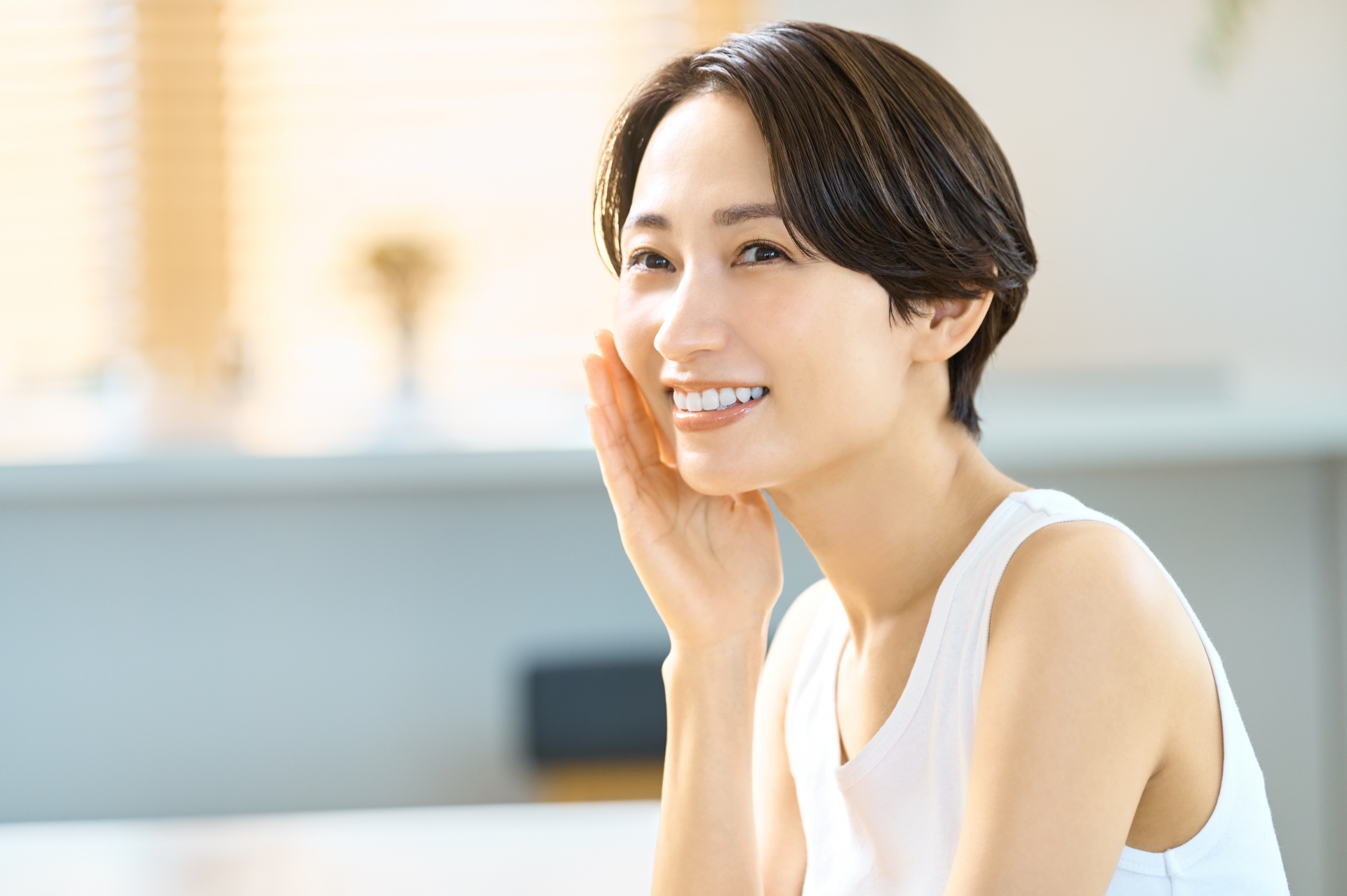 夏の「水太り」と「むくみ」にミトコンドリアが深く関係していた！？その驚きの真実