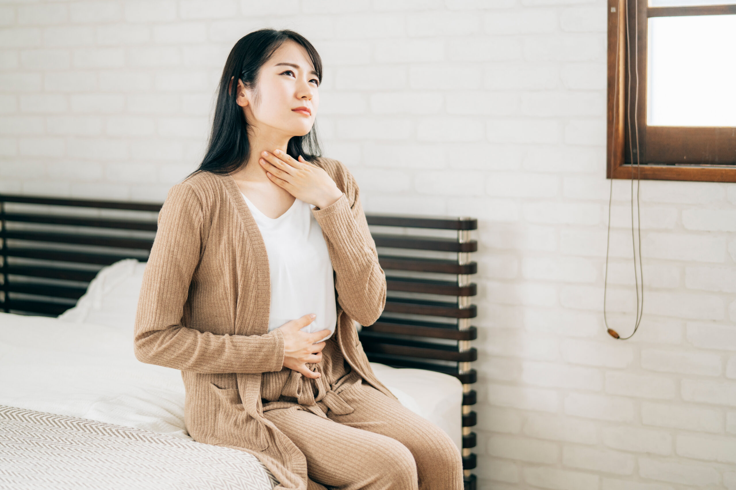 病気になる人、ならない人の違い！？