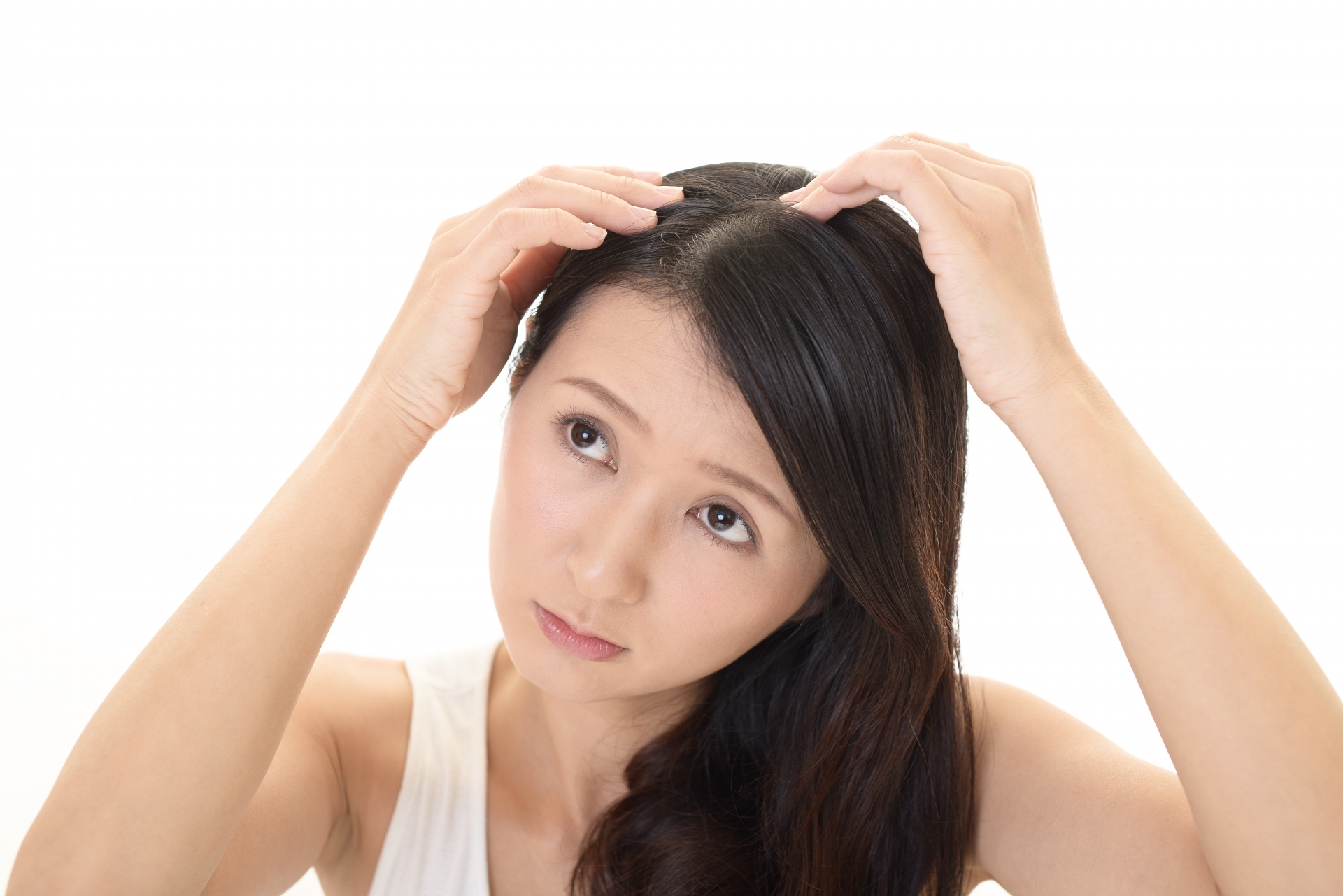 その薄毛、頭皮のせいじゃない！細胞エネルギー低下”が招く40代女性の髪の悲鳴
